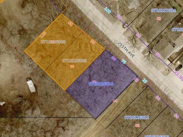 Land for sale in Spirit Lake, Iowa