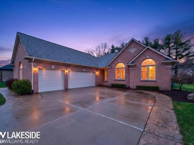 House for sale in Macomb, Michigan
