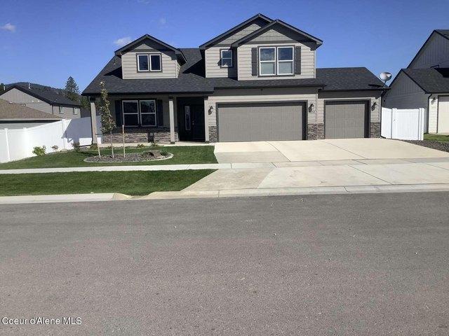 House for sale in Rathdrum, Idaho