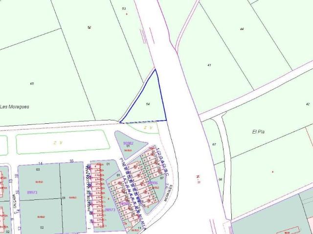 Terreno en venta en Gironès, Catalunya