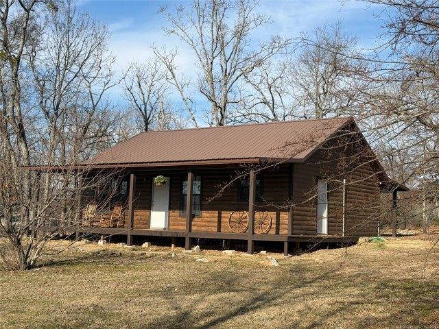 House for sale in Tuskahoma, Oklahoma
