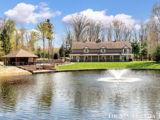 House for sale in Grand Haven, Michigan