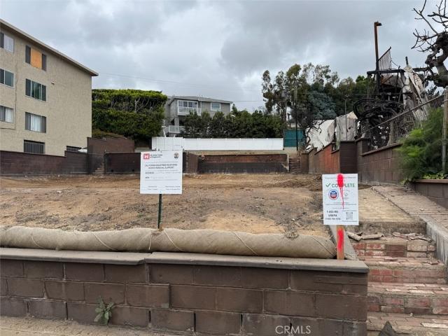 Land for sale in Pacific Palisades
