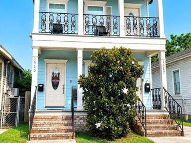 House for sale in New Orleans, Louisiana