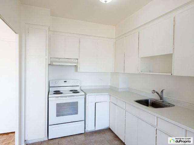 Apartment for rent in Chameran, Montréal