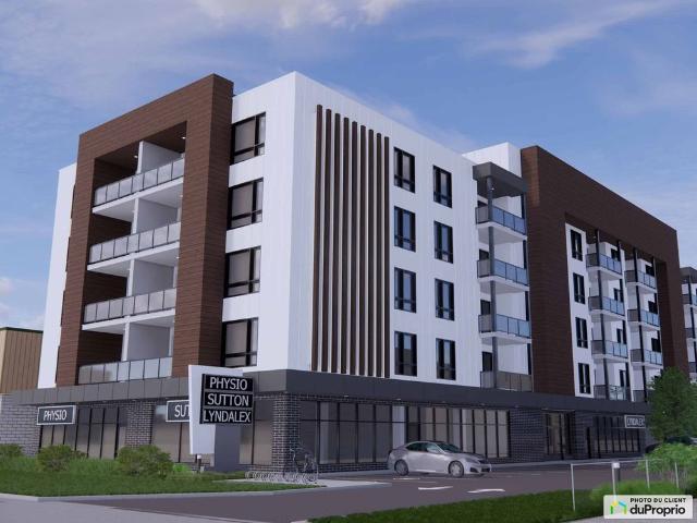 Apartment for rent in Terrebonne, Lanaudière