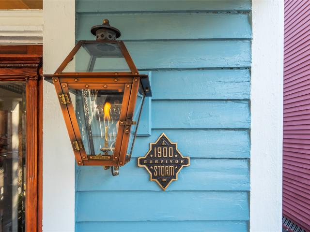 House for sale in Galveston, Texas