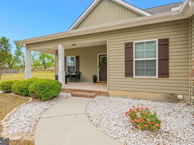 House for sale in Brooklet, Georgia