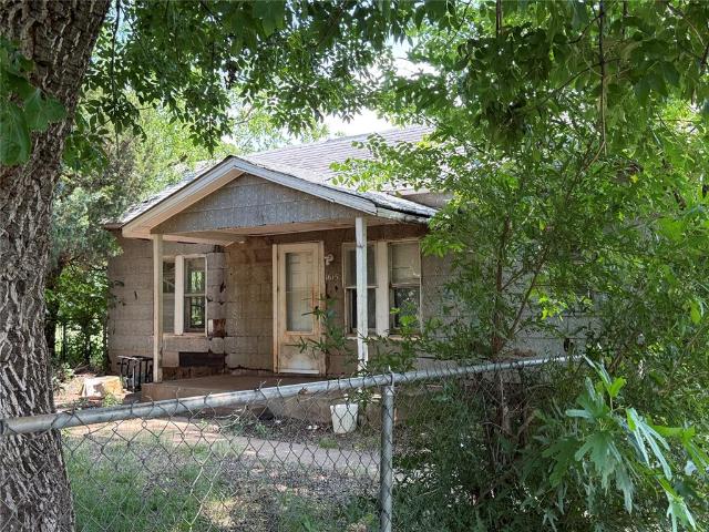 Land for sale in Battiest, Oklahoma