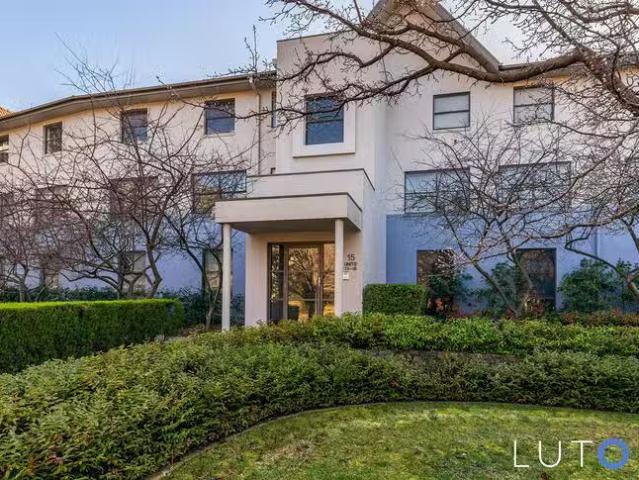 Apartment for rent in Canberra, Woden Valley