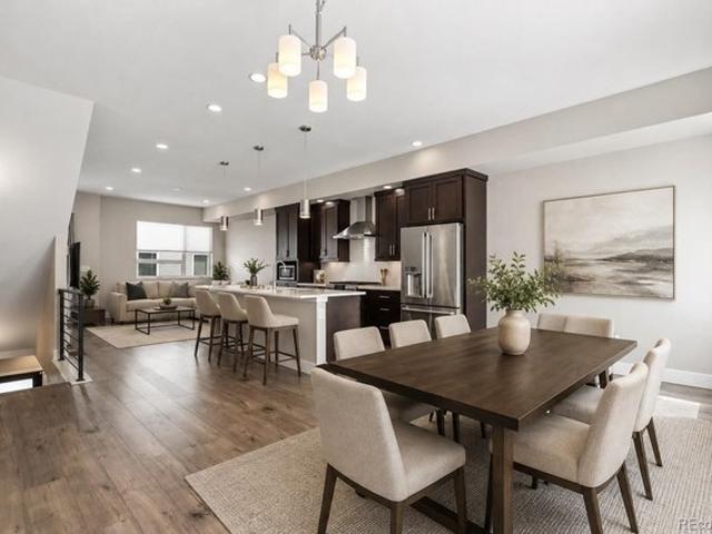 Townhouse for sale in Denver, Colorado