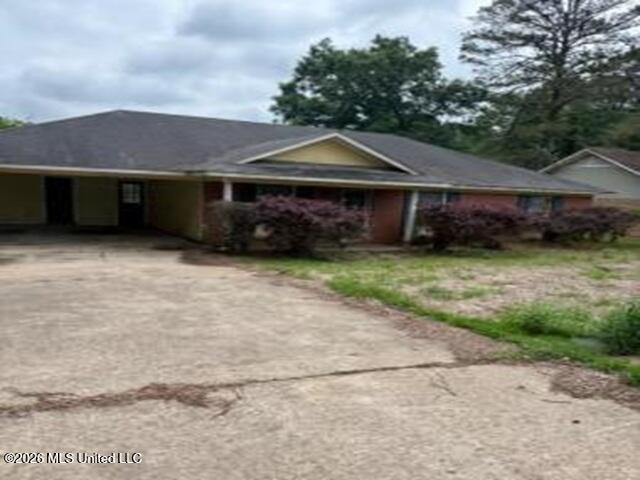 House for sale in Jackson, Mississippi