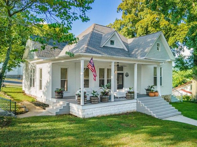 House for sale in Lynnville, Middle Tennessee