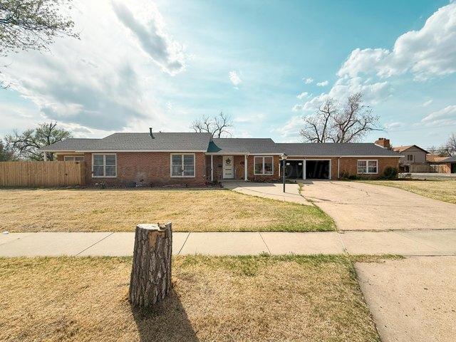 House for sale in Pampa, Gray County
