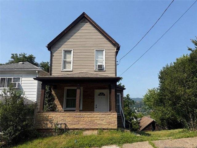 House for sale in Mckeesport, Pennsylvania