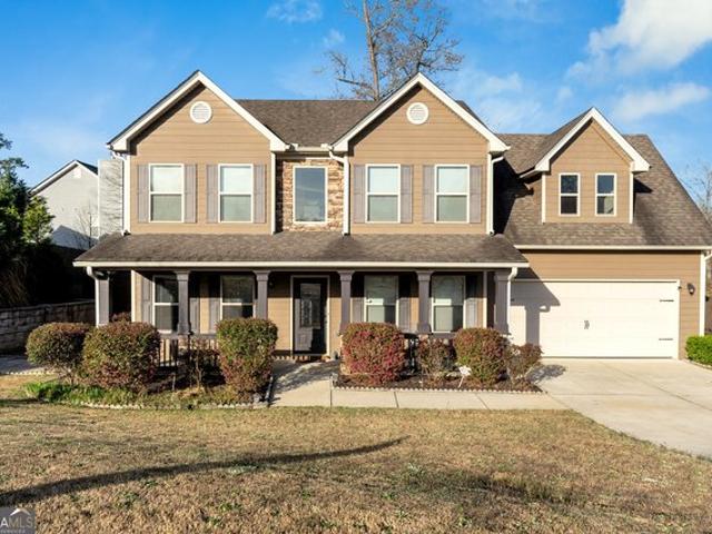House for sale in Bethlehem, Georgia