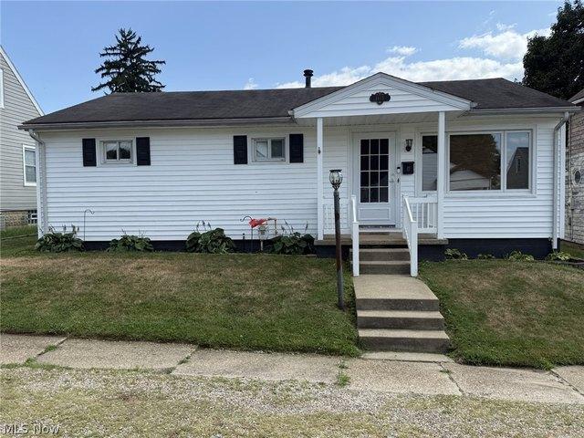 House for sale in Coshocton, Ohio