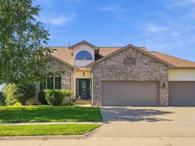 House for sale in Cedar Springs, North Liberty