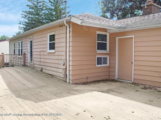 House for sale in Bailey, Michigan