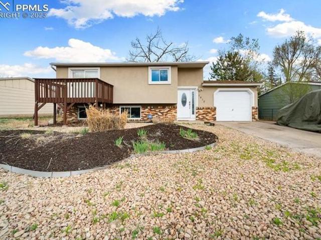 House for sale in Fountain, Colorado