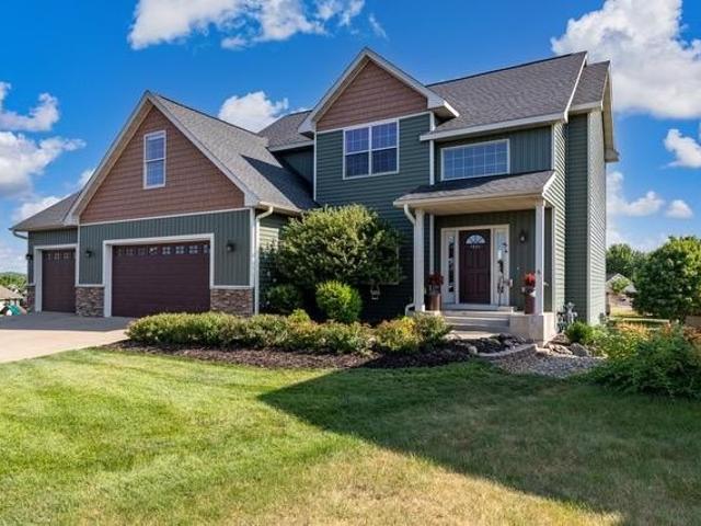 House for sale in River Falls, Wisconsin