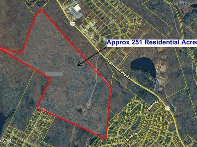 Land for sale in Dingmans Ferry, Delaware Township
