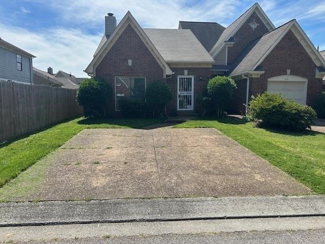 House for sale in Tennessee