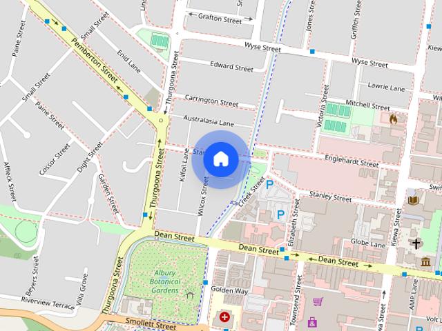 Apartment for rent in Albury, New South Wales
