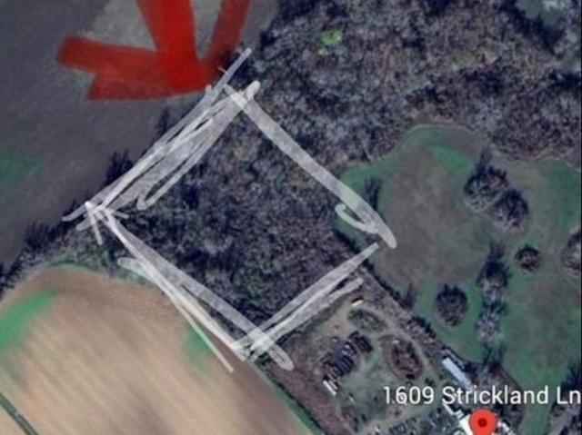 Land for sale in Eagle Lake, Texas