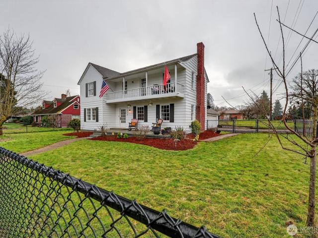 House for sale in Chehalis, Washington