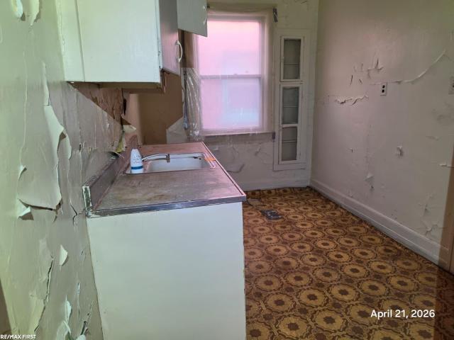 House for sale in Detroit, Michigan