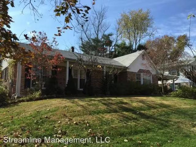House for rent in Silver Spring