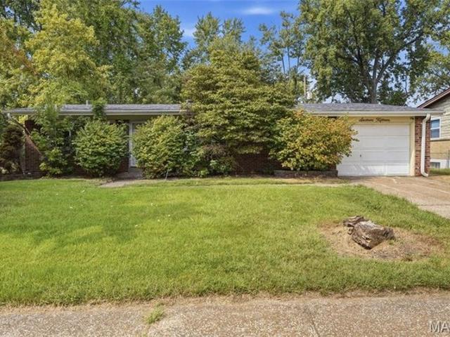 House for sale in Florissant, Missouri