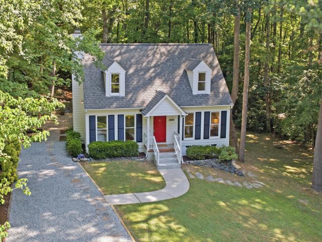 House for sale in Durham, North Carolina