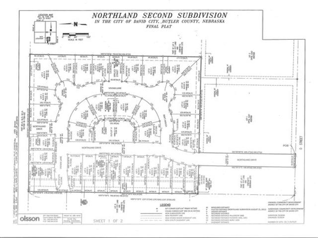 Land for sale in Nebraska
