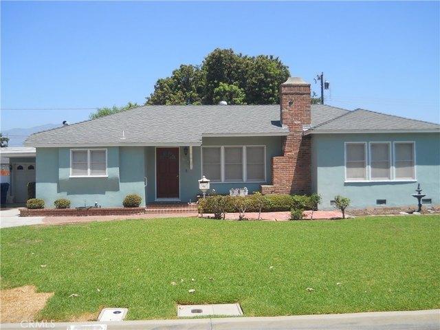 House for sale in West Covina, California