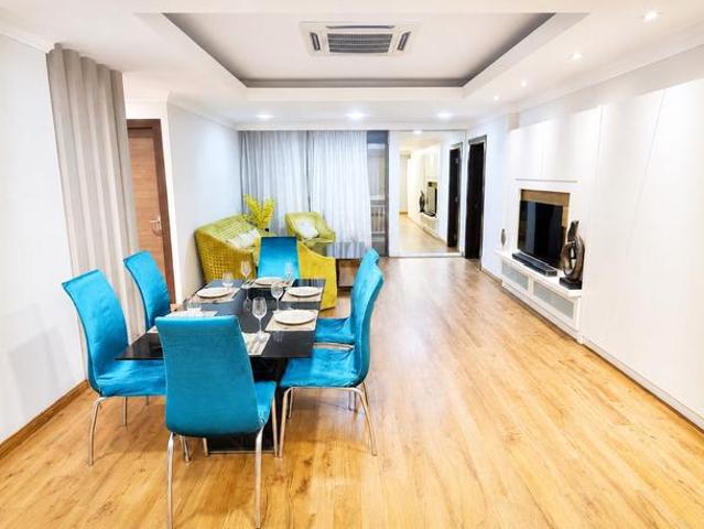 Condominium for sale in Country Heights Damansara, Kuala Lumpur