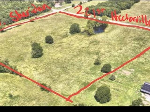 Farm for sale in Mounds, Oklahoma