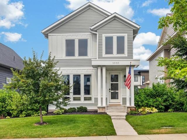 House for sale in Lakeville, Minnesota