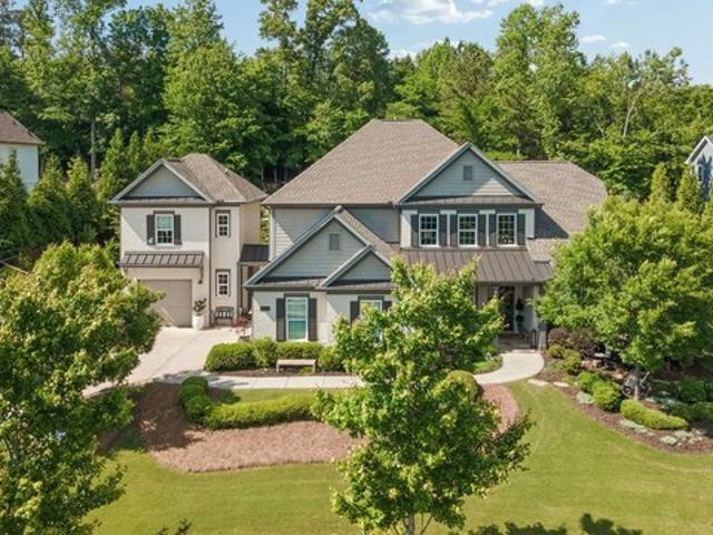 House for sale in Roswell, Georgia