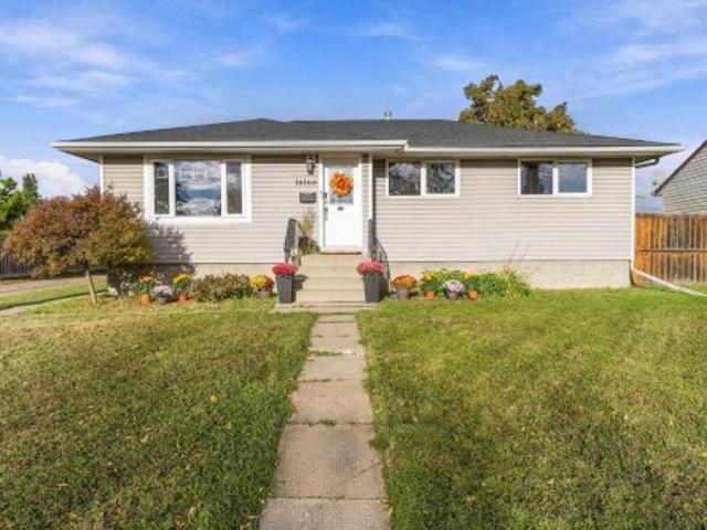House for sale in Mayfield, Edmonton