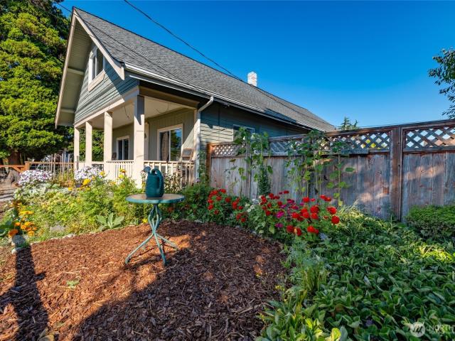 House for sale in Anacortes, Washington