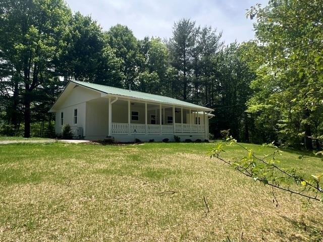 House for sale in Hiawassee, Georgia