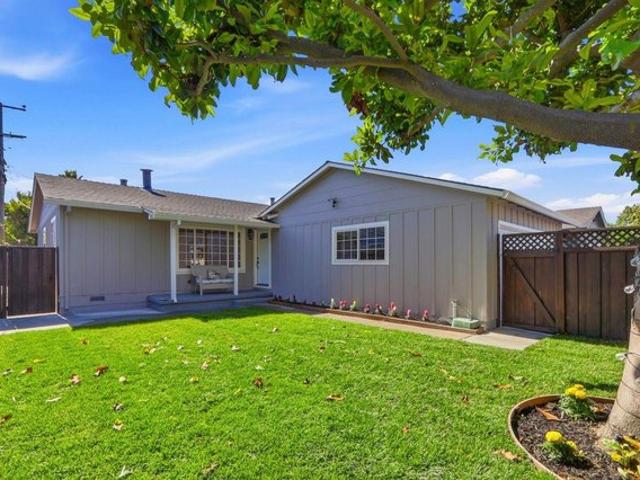 House for sale in San Mateo, California