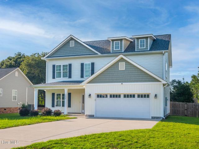 House for sale in Sneads Ferry, North Carolina