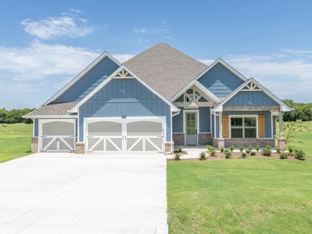 House for sale in Perkins, Oklahoma