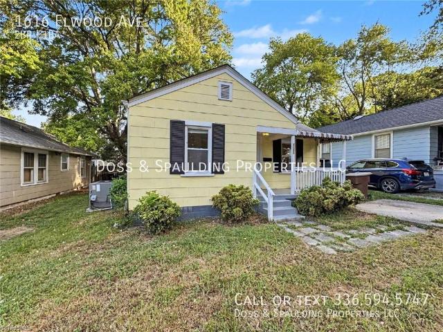 Property for rent in Guilford, North Carolina