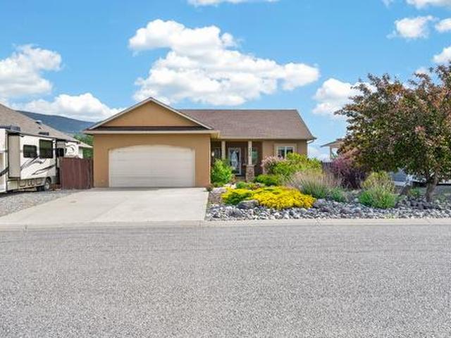 House for sale in Merritt, British Columbia