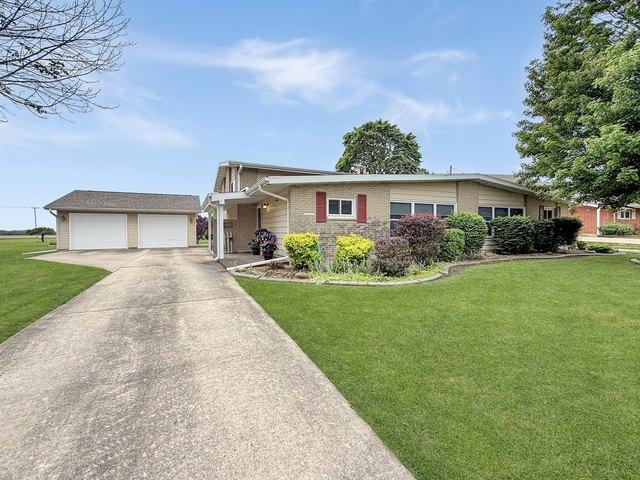 House for sale in Rantoul, Illinois