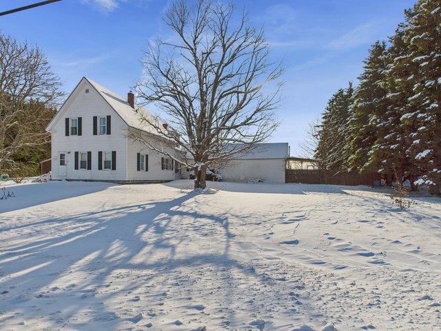 House for sale in Mapleton, Maine